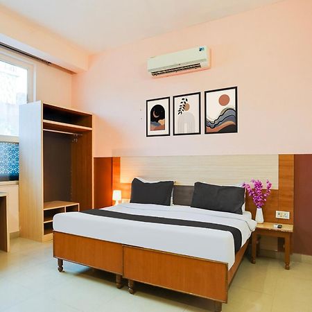Super Hotel O Jln Marg Malviya Nagar Formerly Hotel Braj Haveli Jaipur Dış mekan fotoğraf
