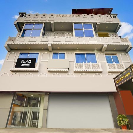 Super Hotel O Jln Marg Malviya Nagar Formerly Hotel Braj Haveli Jaipur Dış mekan fotoğraf