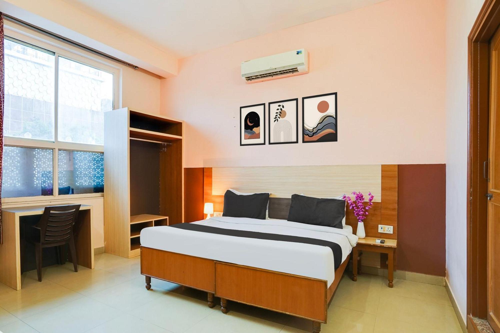 Super Hotel O Jln Marg Malviya Nagar Formerly Hotel Braj Haveli Jaipur Dış mekan fotoğraf