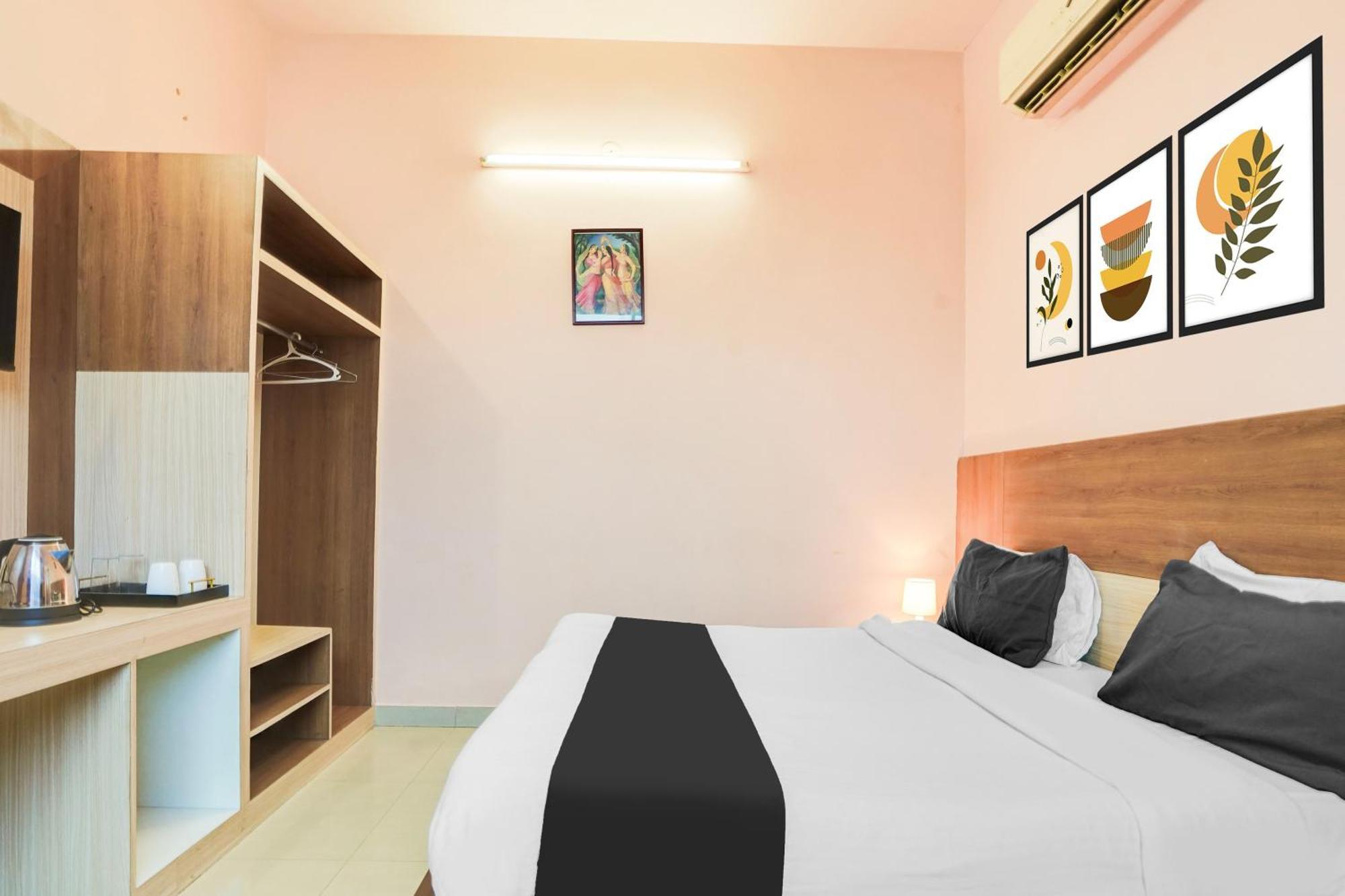Super Hotel O Jln Marg Malviya Nagar Formerly Hotel Braj Haveli Jaipur Dış mekan fotoğraf