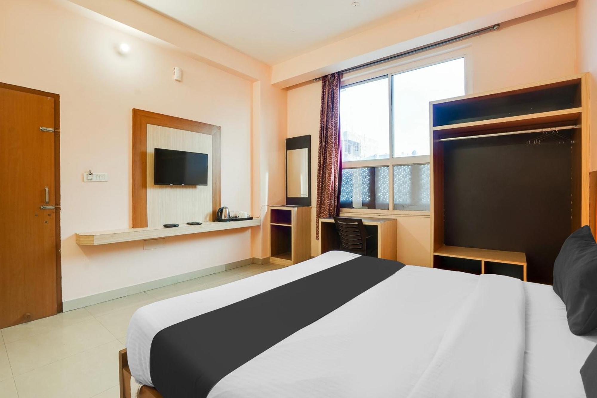 Super Hotel O Jln Marg Malviya Nagar Formerly Hotel Braj Haveli Jaipur Dış mekan fotoğraf