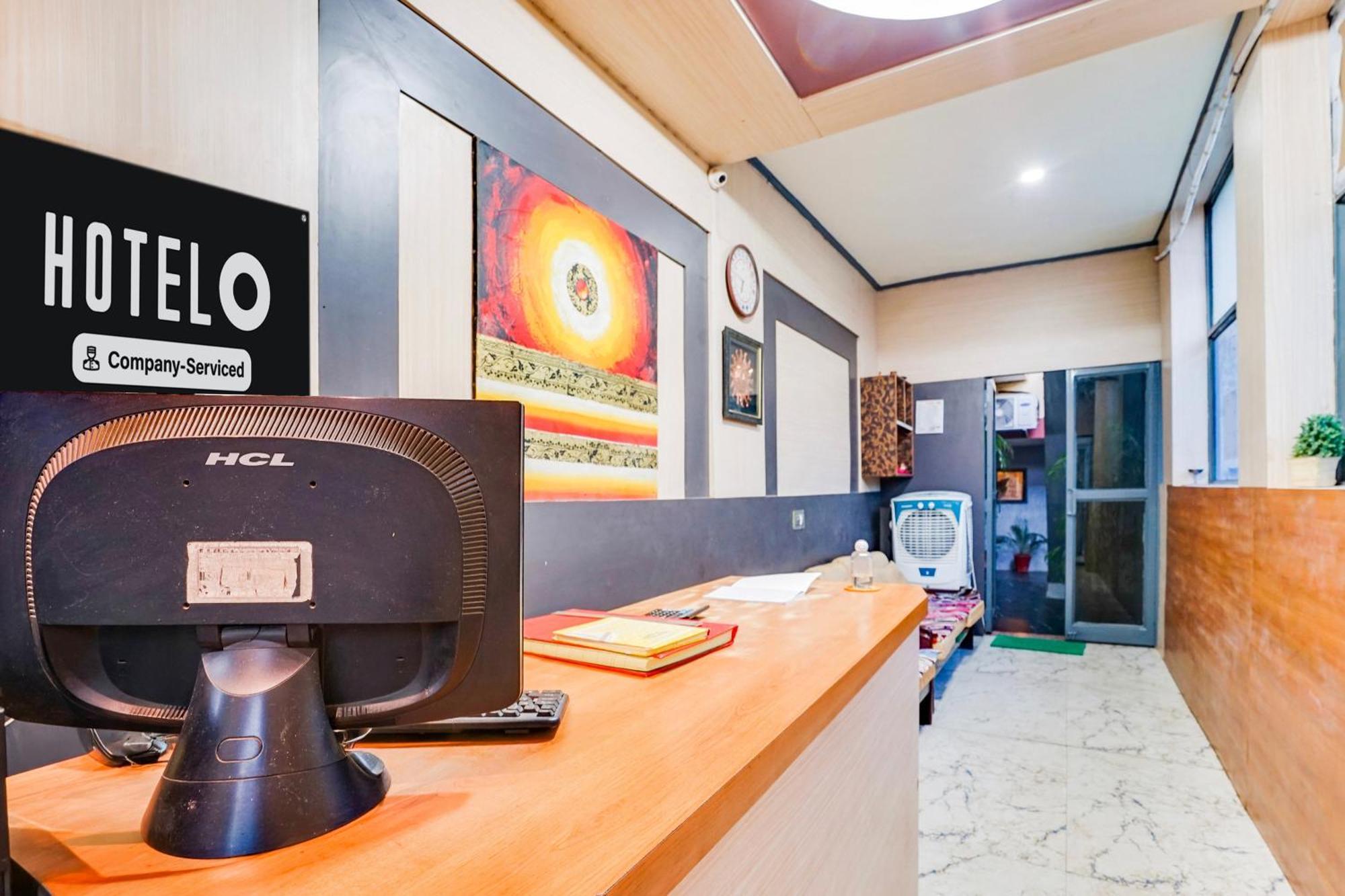 Super Hotel O Jln Marg Malviya Nagar Formerly Hotel Braj Haveli Jaipur Dış mekan fotoğraf