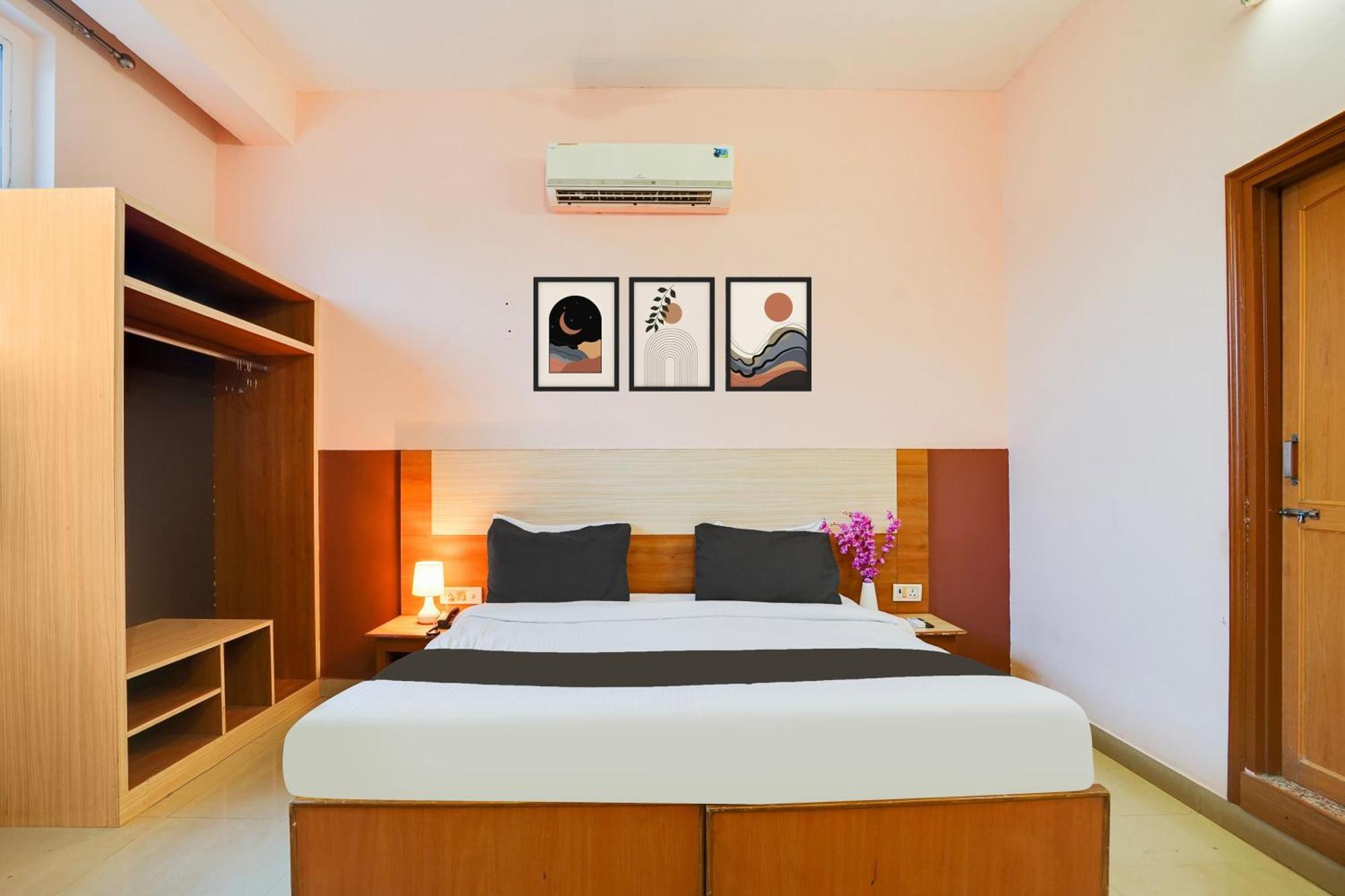 Super Hotel O Jln Marg Malviya Nagar Formerly Hotel Braj Haveli Jaipur Dış mekan fotoğraf