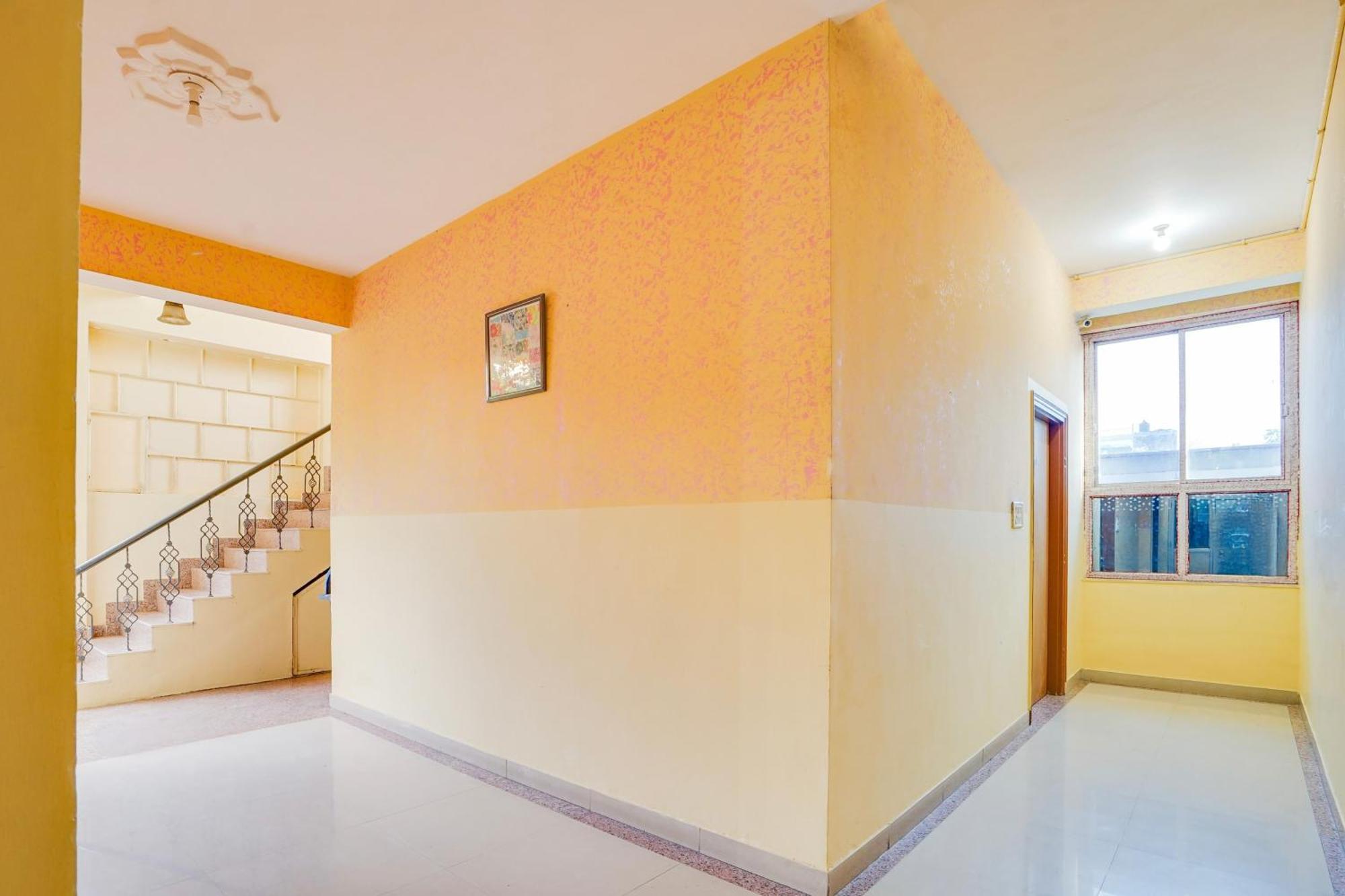 Super Hotel O Jln Marg Malviya Nagar Formerly Hotel Braj Haveli Jaipur Dış mekan fotoğraf